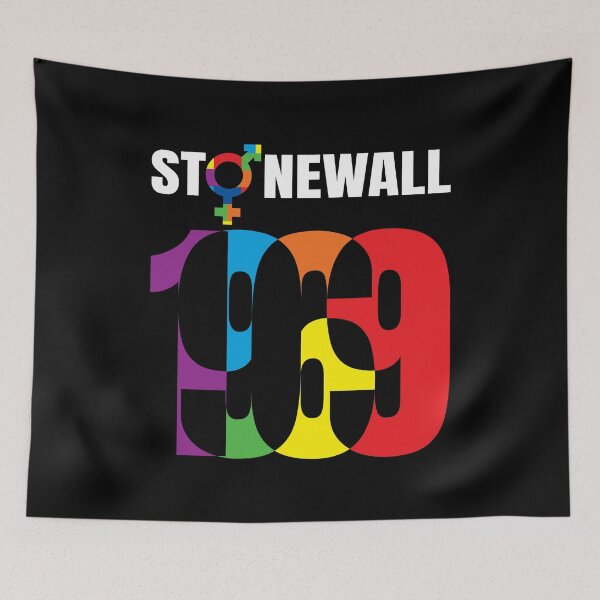 Item preview, Stonewall was a riot-20 designed and sold by Cushy Digital.
