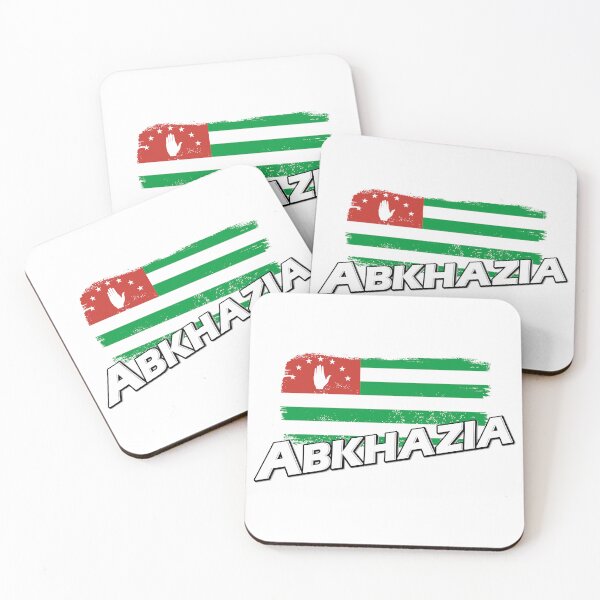 Item preview, Abkhazia flag designed and sold by PVVD.