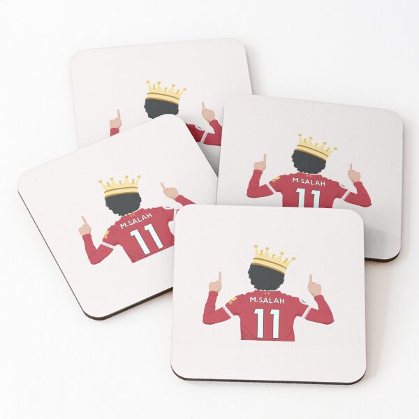 Item preview, LFC and King Mosalah designed and sold by LiverpoolCherry.