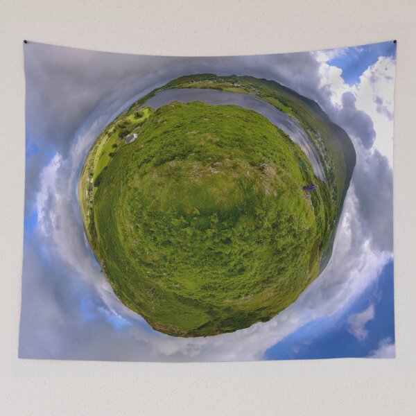 Item preview, Teelin Bay from Roxborough fort, S. Donegal designed and sold by George Row.
