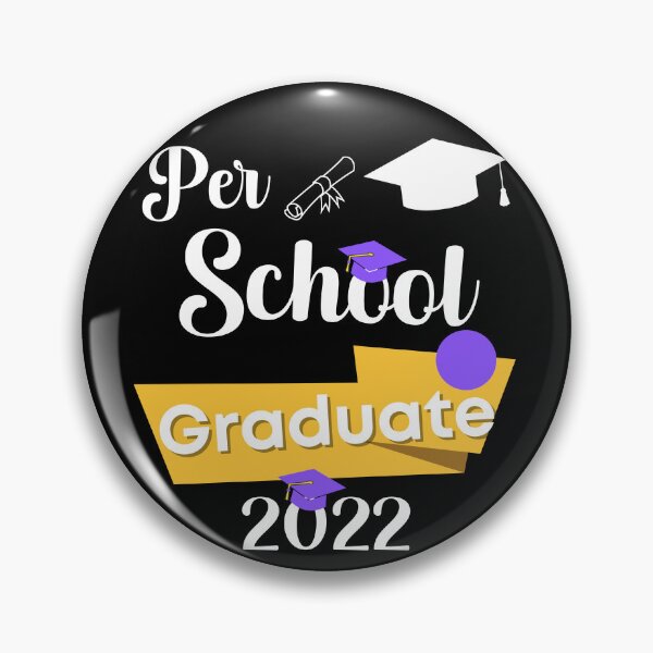 Item preview, Perschool Graduate 2022 Gift designed and sold by SuccessSK.