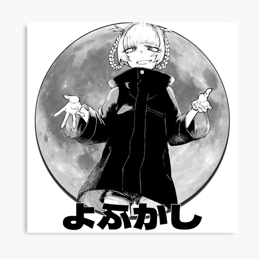 Irina Luminesk, Tsuki to Laika to Nosferatu Pin for Sale by BrokenOtaku