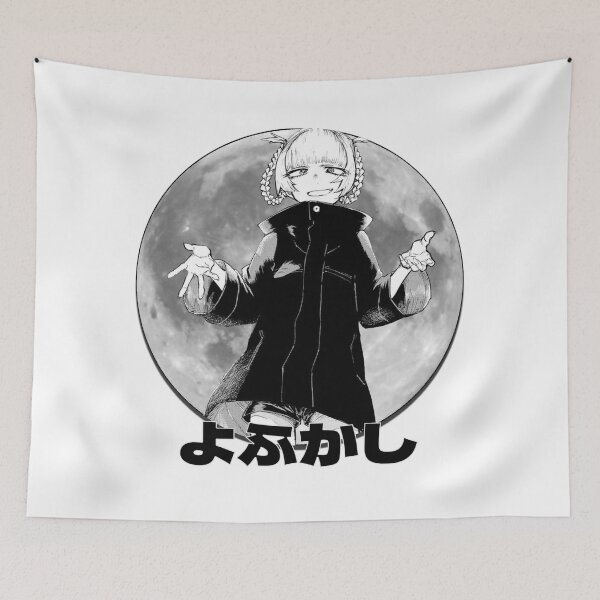 Item preview, Nazuna Nanakusa w/Moon designed and sold by BrokenOtaku.