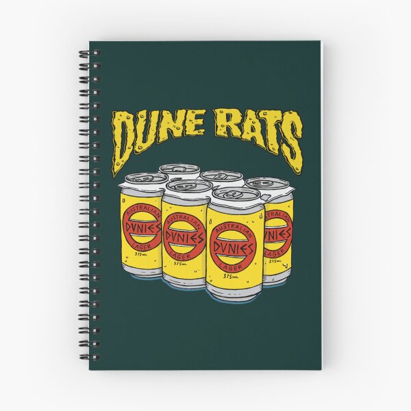 Item preview, Dune Rats Dunies Lager designed and sold by Jessogessos.