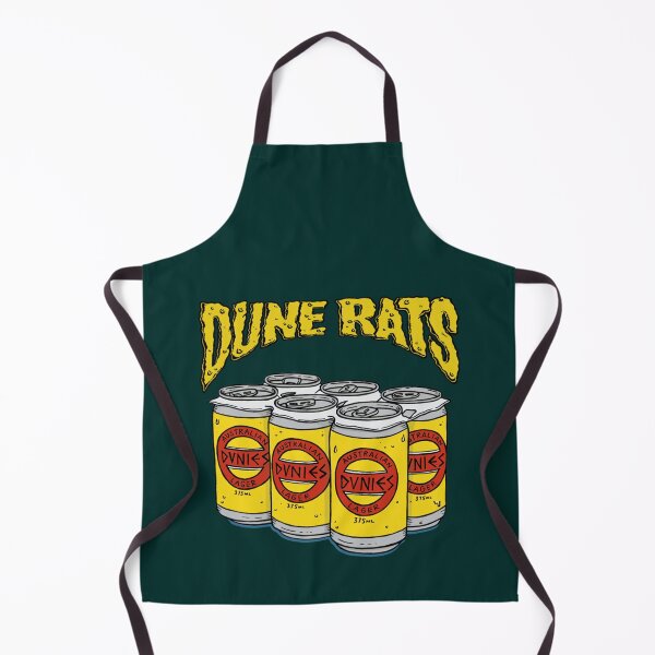 Item preview, Dune Rats Dunies Lager designed and sold by Jessogessos.