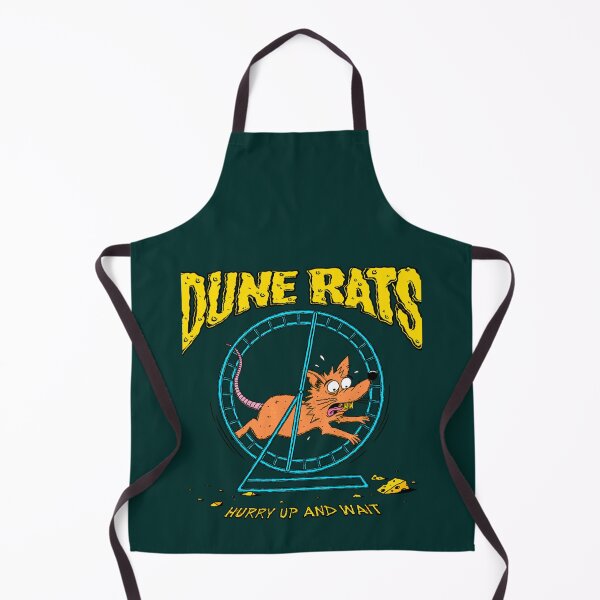 Item preview, Dune Rats Hurry Up and Wait designed and sold by Jessogessos.