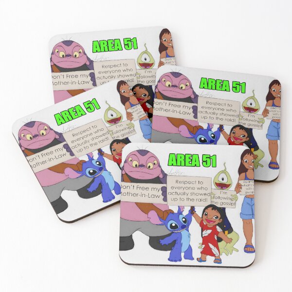 Item preview, To the Raiders of Area 51 designed and sold by Avitha101.