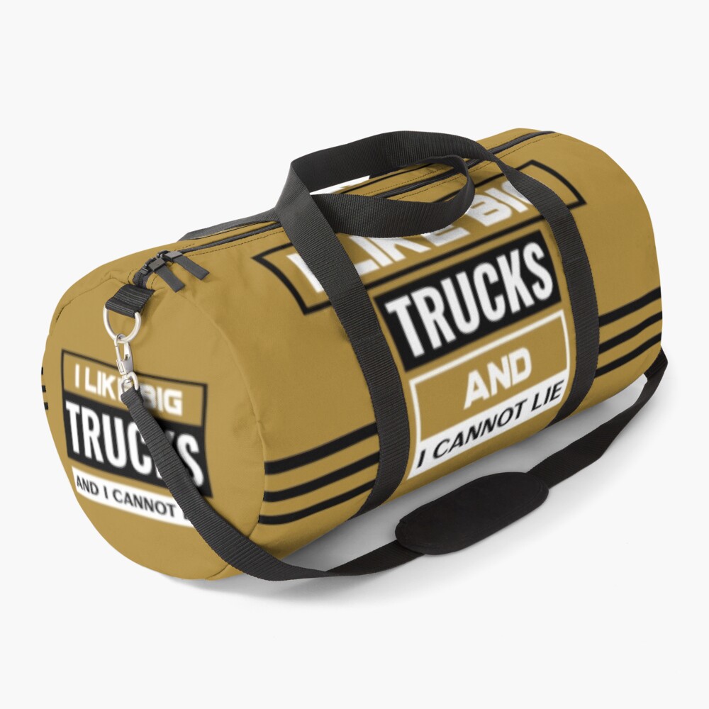 "I LIKE BIG TRUCKS and I Cannot Lie, Father's Day Gift, Truckers, Truck