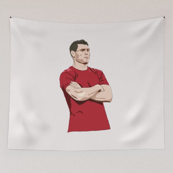 Aperçu de l'œuvre LFC Players portrait créée et vendue par LiverpoolCherry.