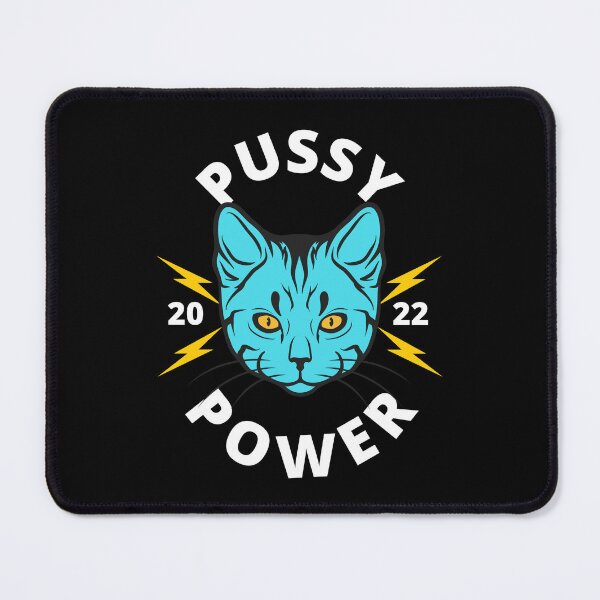 Item preview, Pussy Power Cat! designed and sold by LP.