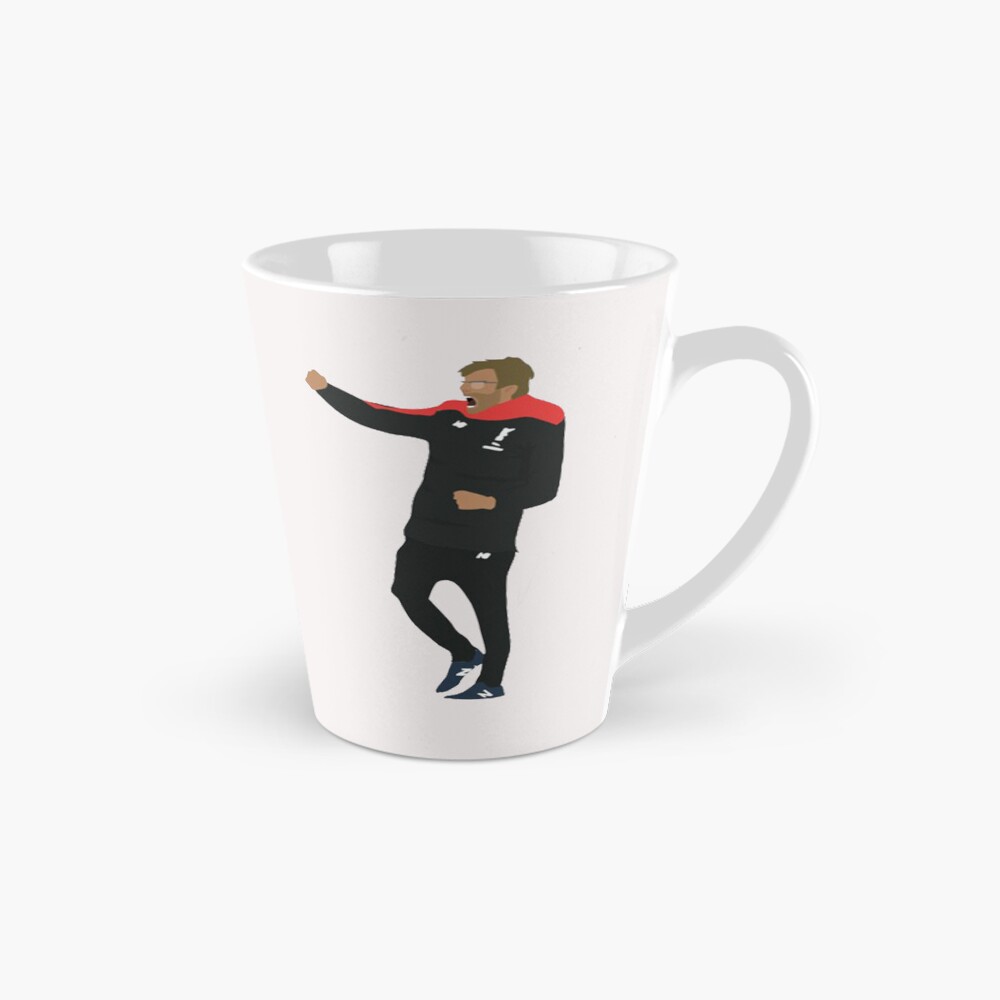 Aperçu de l'œuvre Mug long créée et vendue par LiverpoolCherry.