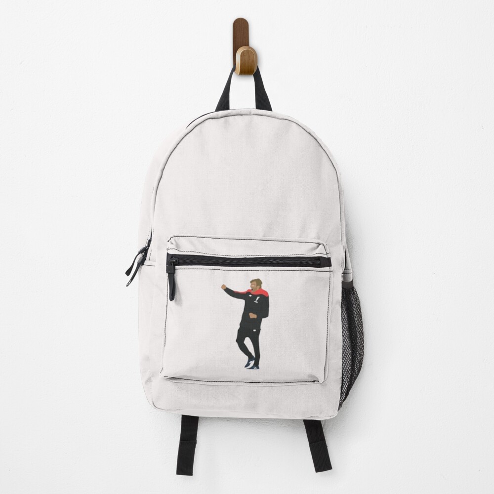 Aperçu de l'œuvre Sac à dos créée et vendue par LiverpoolCherry.