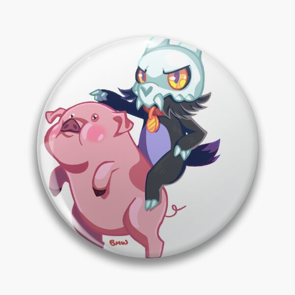Item preview, Mighty Steed designed and sold by RadPigeon.