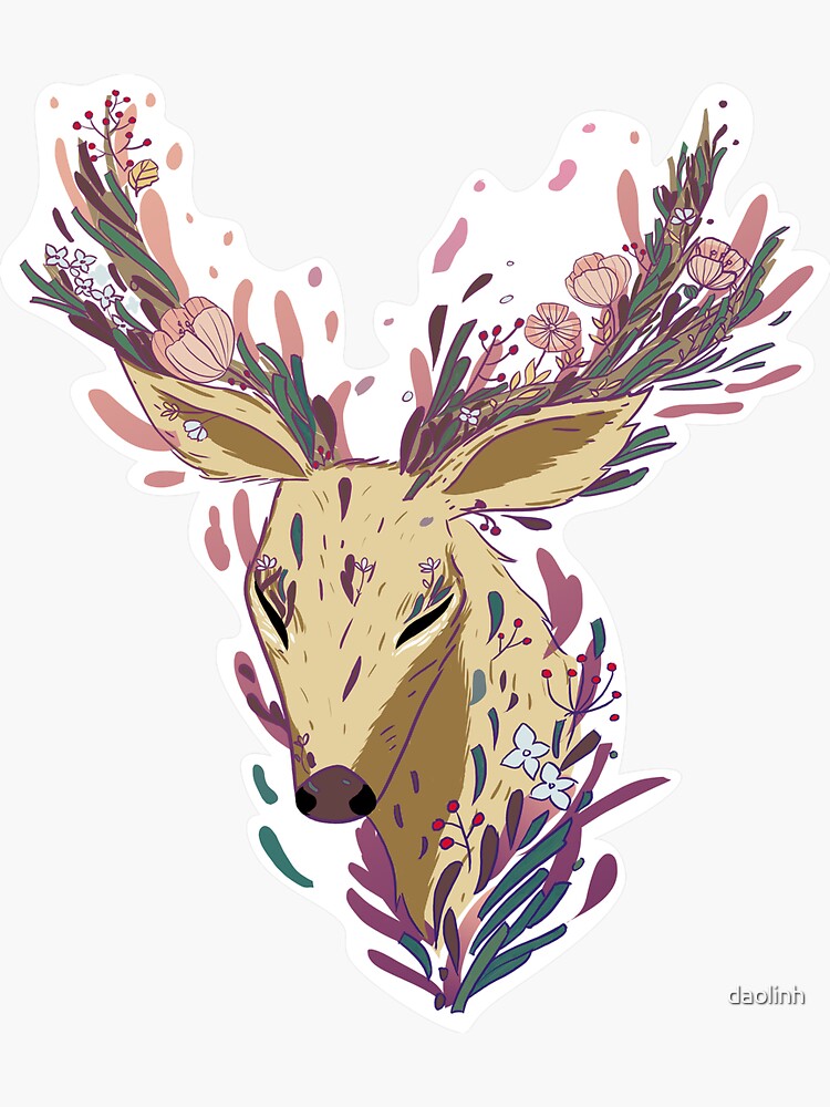 Deer by daolinh