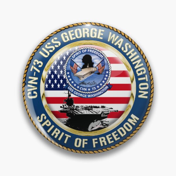 Item preview, CVN-73 USS George Washington designed and sold by Mil Merchant.