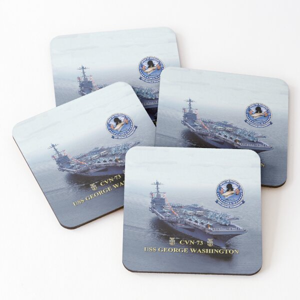 Item preview, CVN-73 USS George Washington designed and sold by Mil Merchant.