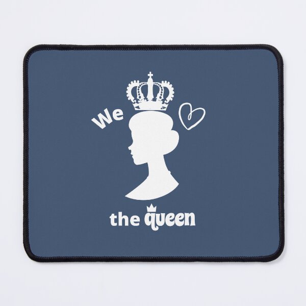 Item preview, We Love the Queen designed and sold by GasconyPassion.