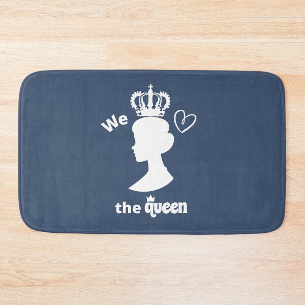 Item preview, We Love the Queen designed and sold by GasconyPassion.