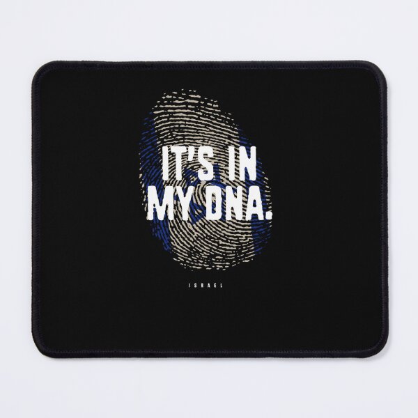 Item preview, IT IN MY DNA ISRAEL FLAG ISRAELI ROOTS designed and sold by sobriowslen.