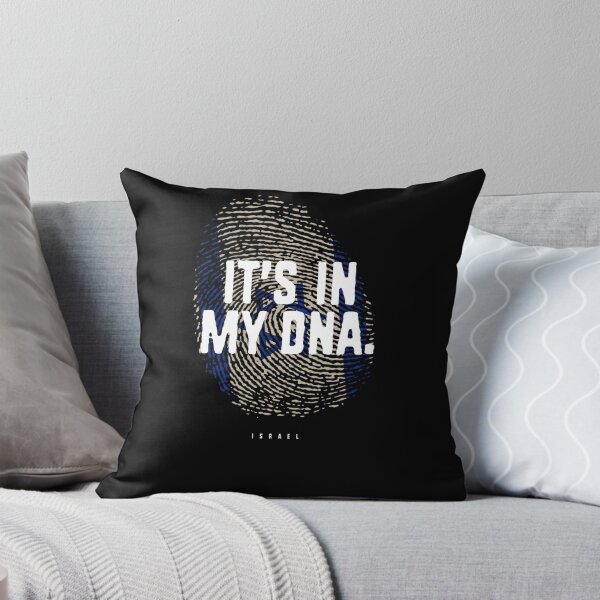 Item preview, IT IN MY DNA ISRAEL FLAG ISRAELI ROOTS designed and sold by sobriowslen.
