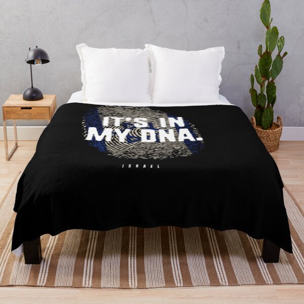 Item preview, IT IN MY DNA ISRAEL FLAG ISRAELI ROOTS designed and sold by sobriowslen.