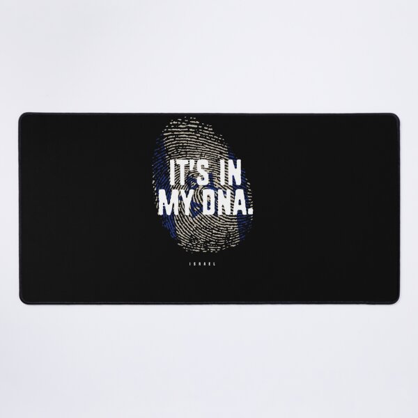 Item preview, IT IN MY DNA ISRAEL FLAG ISRAELI ROOTS designed and sold by sobriowslen.
