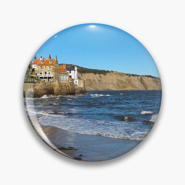 Item preview, Robin Hood's Bay Wide Angle designed and sold by Alisonchambers2.