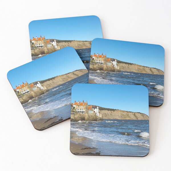 Item preview, Robin Hood's Bay Wide Angle designed and sold by Alisonchambers2.