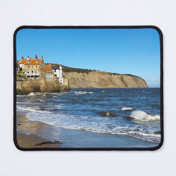 Item preview, Robin Hood's Bay Wide Angle designed and sold by Alisonchambers2.
