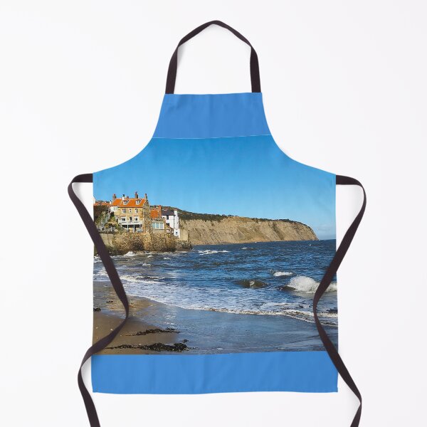 Item preview, Robin Hood's Bay Wide Angle designed and sold by Alisonchambers2.