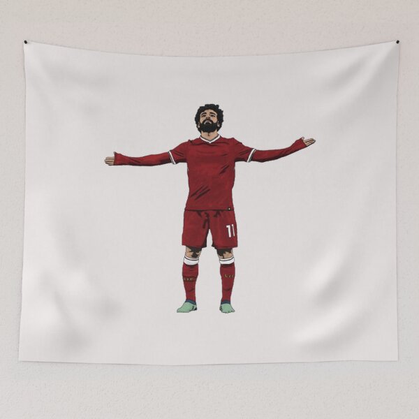 Item preview, LFC the Red by Anfield (8) designed and sold by LiverpoolCherry.