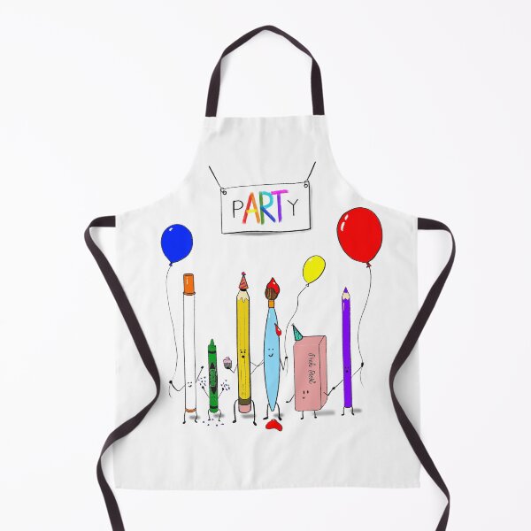 Item preview, Art Party designed and sold by Remy-and-Clyde.