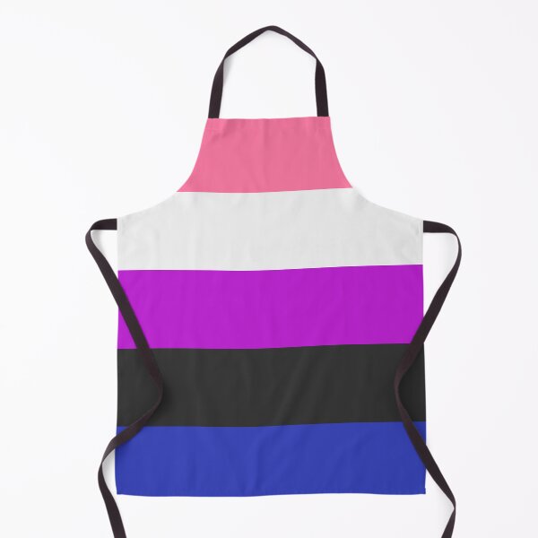 Item preview, Genderfluid Gender Fluid Pride Flag Queer LGBT+ designed and sold by VincentsPlace.