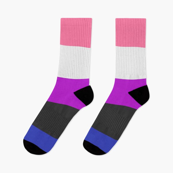 Item preview, Genderfluid Gender Fluid Pride Flag Queer LGBT+ designed and sold by VincentsPlace.
