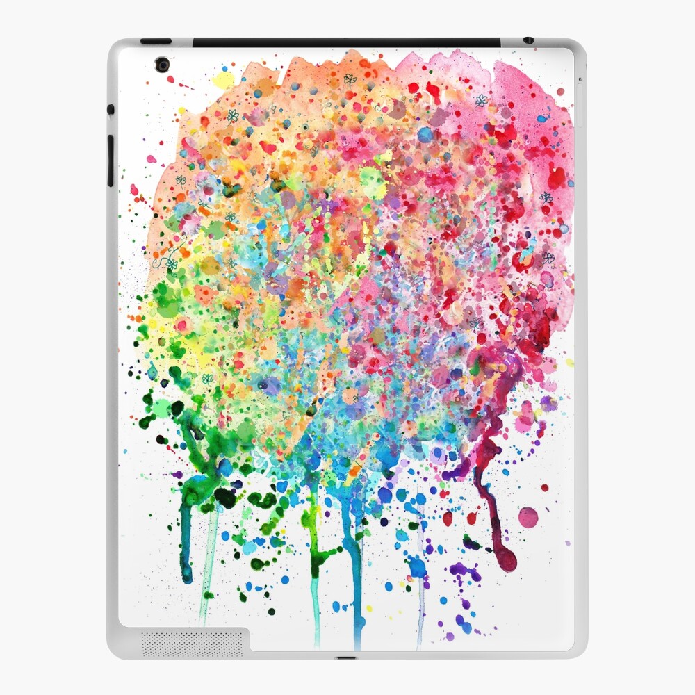 Gooey Glitter Slime  iPad Case & Skin for Sale by SaradaBoru