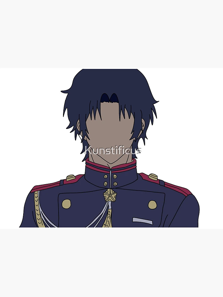 Shinya Hiiragi And Guren Ichinose, Seraph of the End Art Board Print for  Sale by Polarys