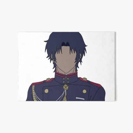 Guren Ichinose Wallpaper #1 Art Board Print for Sale by Rk4shop