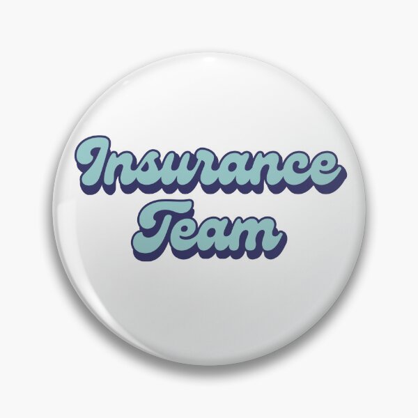 Item preview, Retro Insurance Team - insurance agent designed and sold by CaitU.