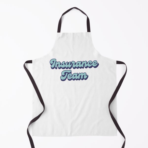 Item preview, Retro Insurance Team - insurance agent designed and sold by CaitU.
