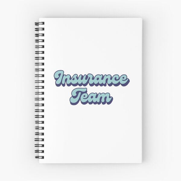 Item preview, Retro Insurance Team - insurance agent designed and sold by CaitU.