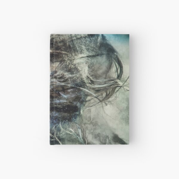 The Touch of Snow Hardcover Journal