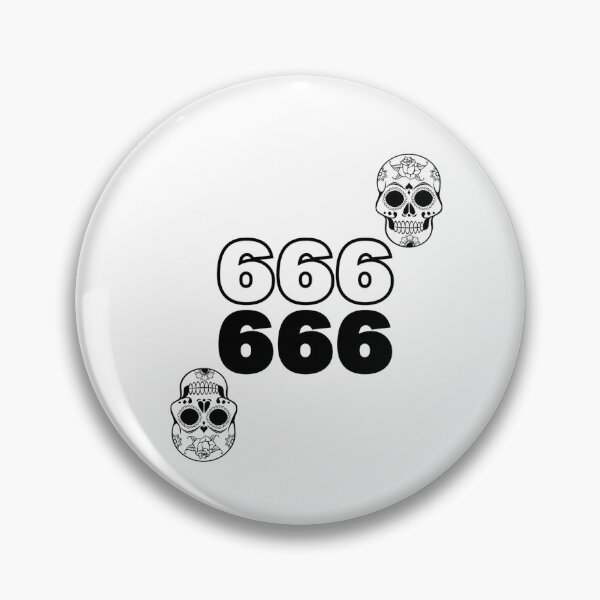 Artikelvorschau, 666 entworfen und verkauft von Goodieesss.