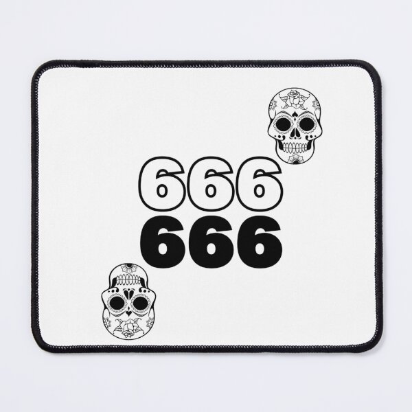 Item preview, 666 designed and sold by Goodieesss.