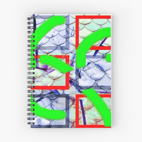 Item preview, Collage with shingles/roof effect designed and sold by Ellen Turner.