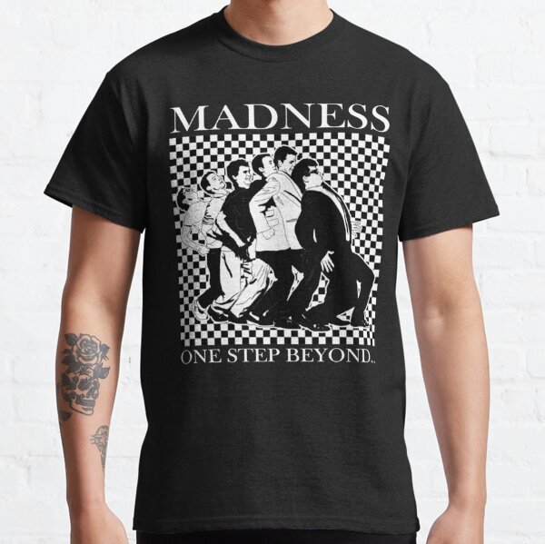 Vintage Bad Brains You Gonna Get Yours Tour T-Shirt