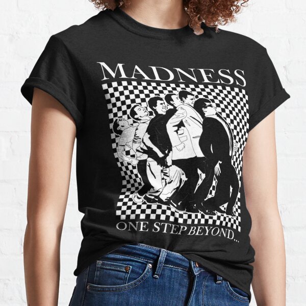 Madness Band   Classic T-Shirt