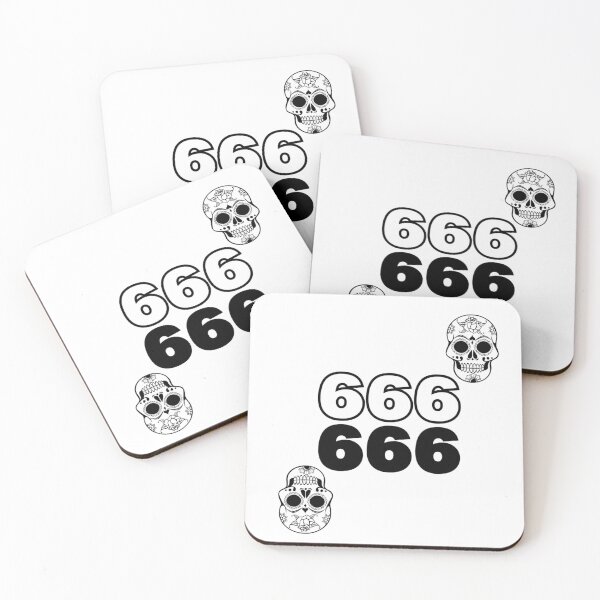 Item preview, 666 designed and sold by Goodieesss.