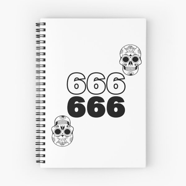Item preview, 666 designed and sold by Goodieesss.