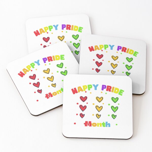 Item preview, Happy Pride Month design designed and sold by mbuz90.