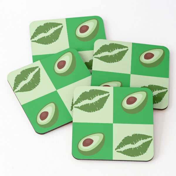 Item preview, sweet avocado taste and color lips designed and sold by APURU.